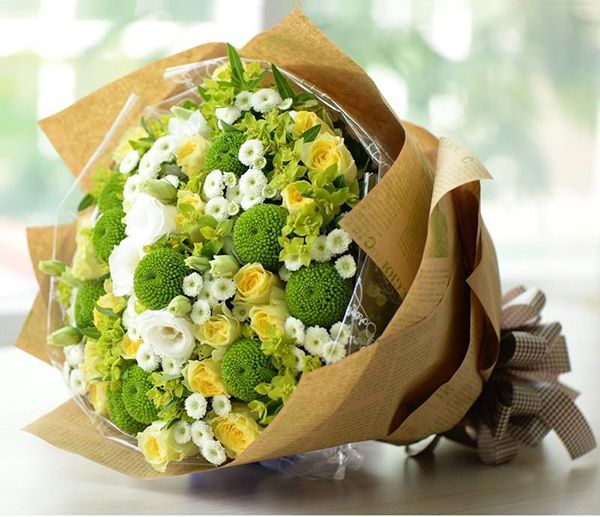 Hoa Calimero rất thích hợp để tặng vợ trong dịp đặc biệt
