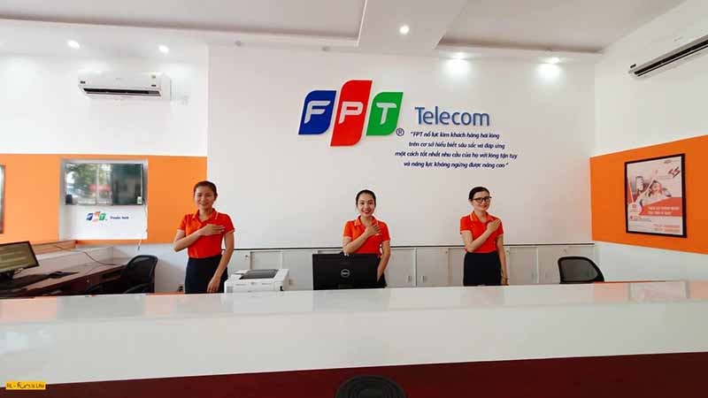 Dịch vụ lắp mạng FPT Ninh Bình nhiều ưu đãi về giá