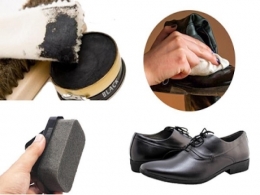 Mách bạn 8 cách làm mềm giày da an toàn và đơn giản