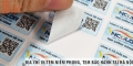Top 1 địa chỉ in tem bảo hành, tem niêm phong tại Hà Nội